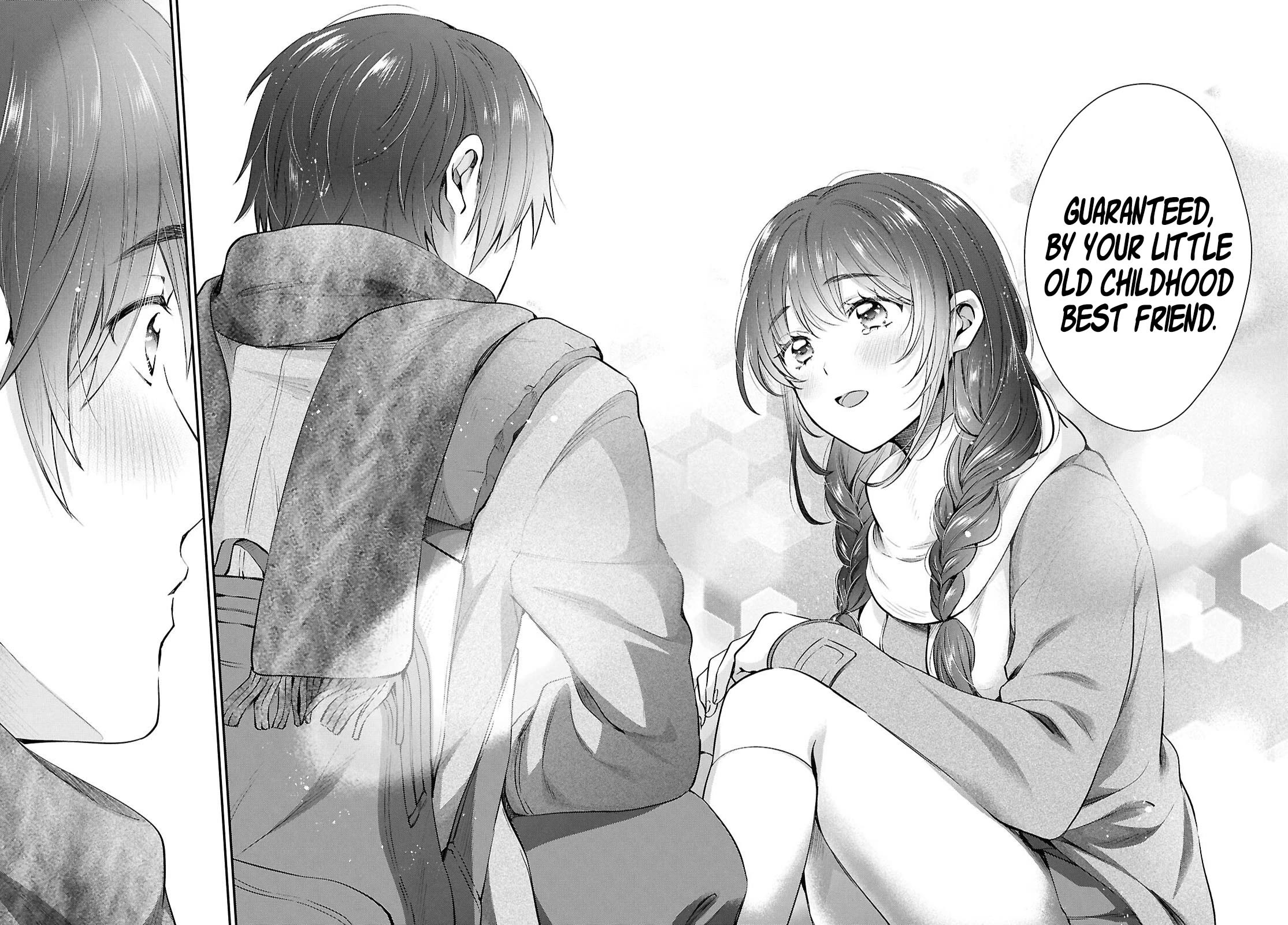 Fuufu Ijou, Koibito Miman. chapter 77 page 6