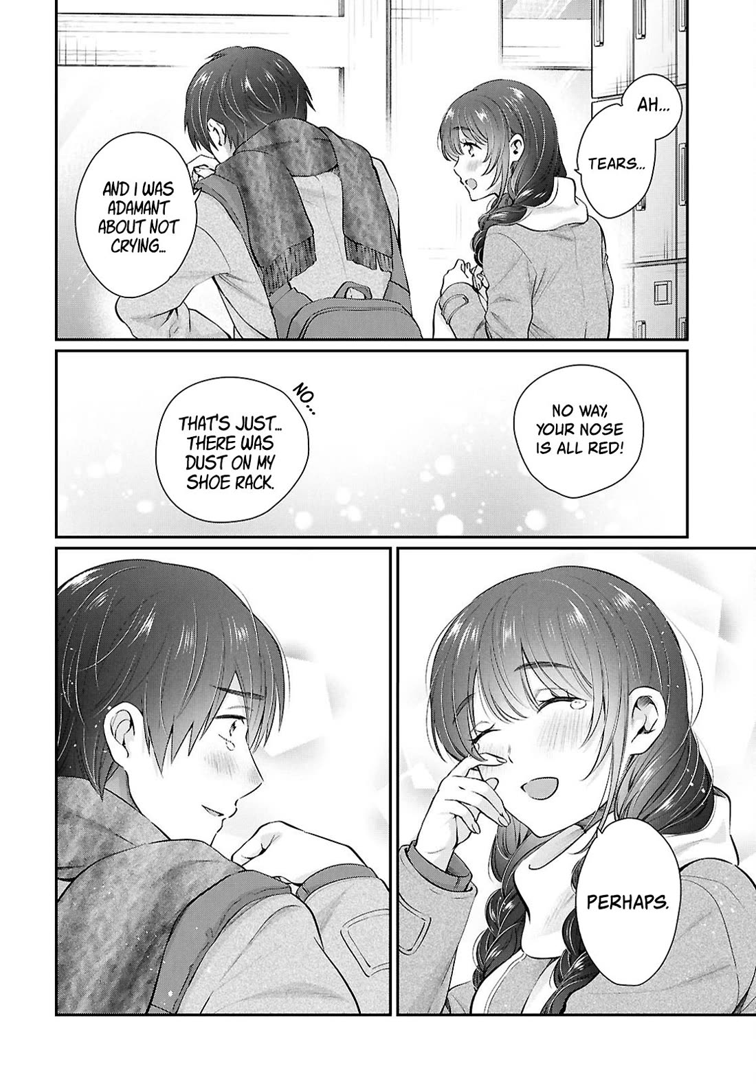 Fuufu Ijou, Koibito Miman. chapter 77 page 7