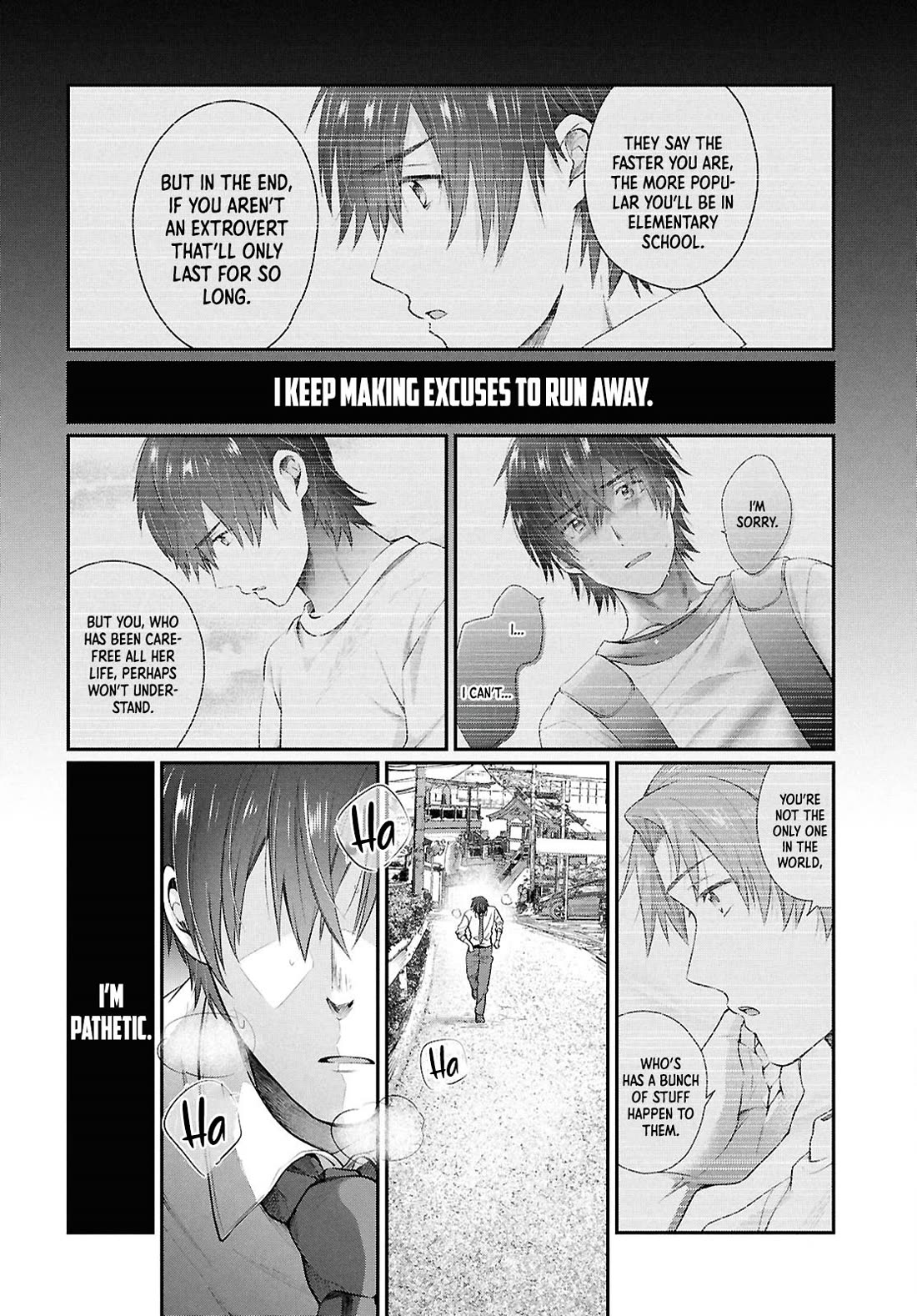 Fuufu Ijou, Koibito Miman. chapter 78 page 10