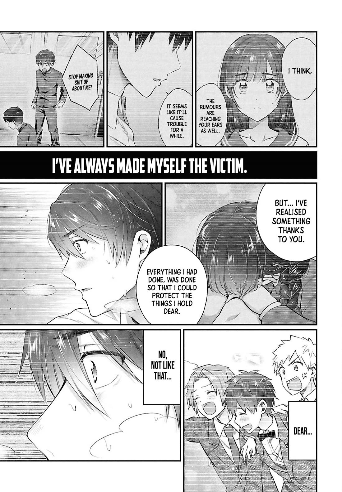 Fuufu Ijou, Koibito Miman. chapter 78 page 11