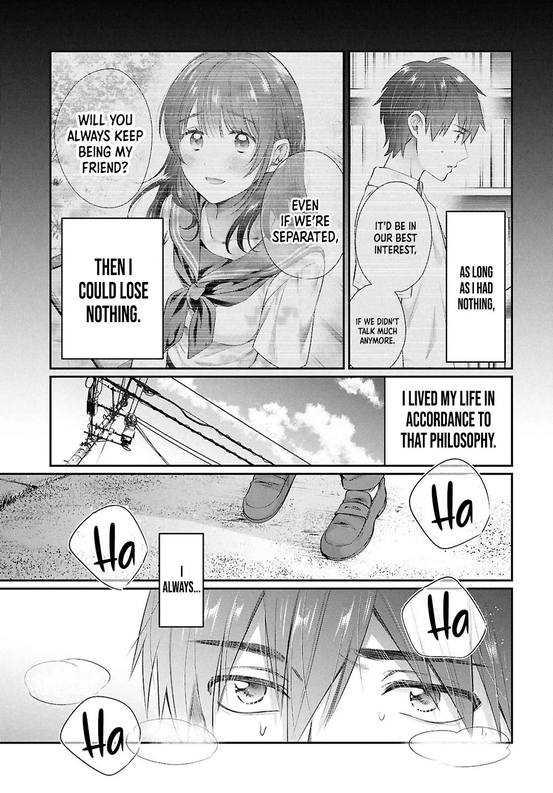 Fuufu Ijou, Koibito Miman. chapter 78 page 13