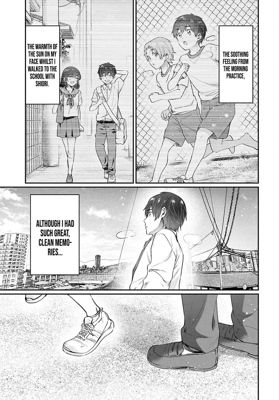 Fuufu Ijou, Koibito Miman. chapter 78 page 15