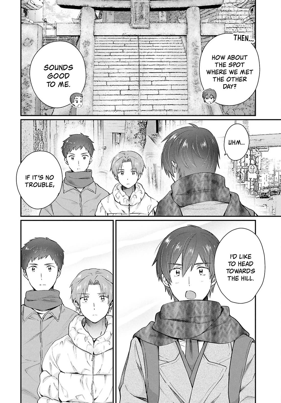 Fuufu Ijou, Koibito Miman. chapter 78 page 2