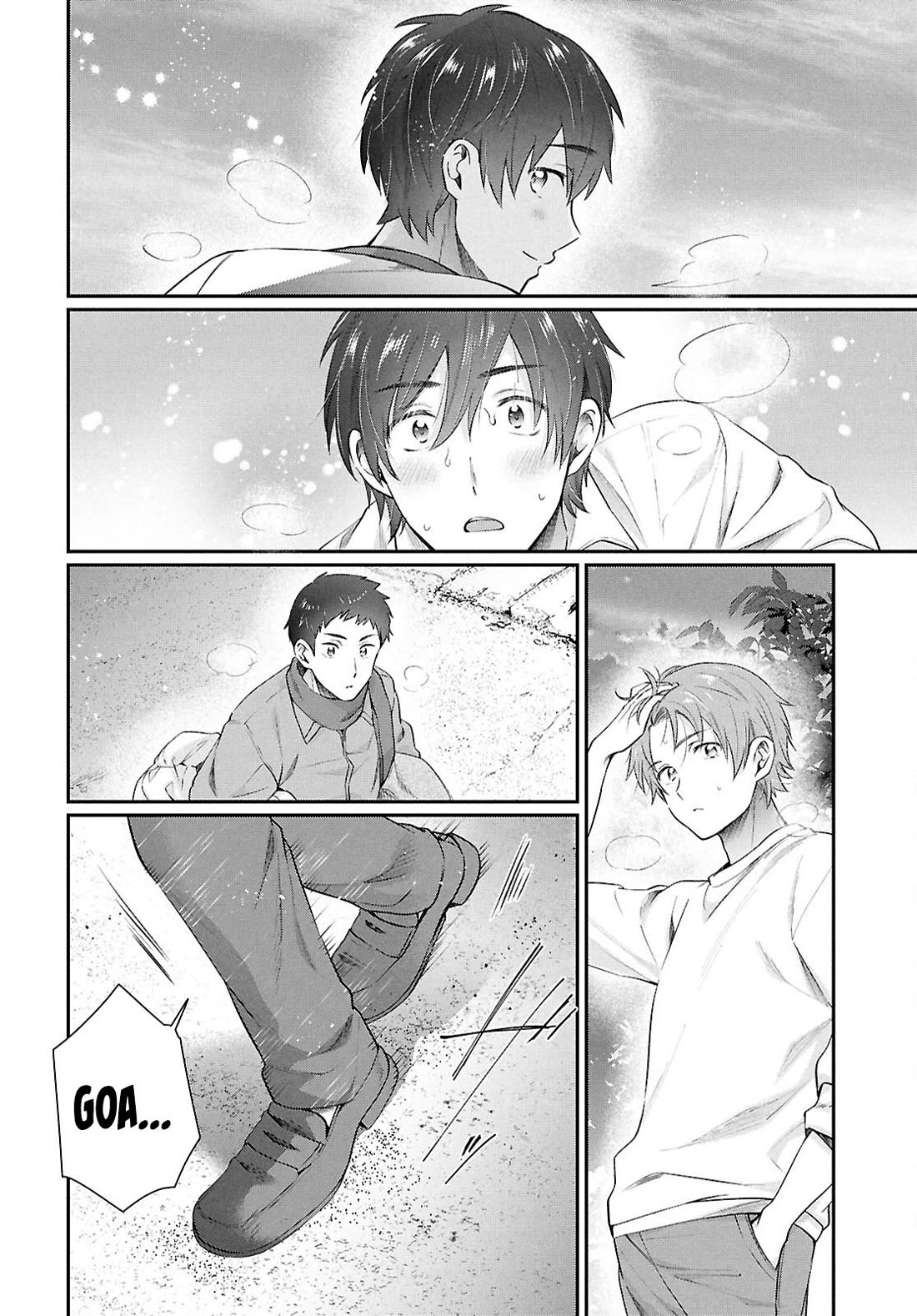 Fuufu Ijou, Koibito Miman. chapter 78 page 21