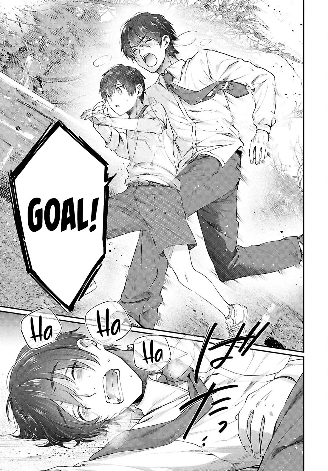 Fuufu Ijou, Koibito Miman. chapter 78 page 22