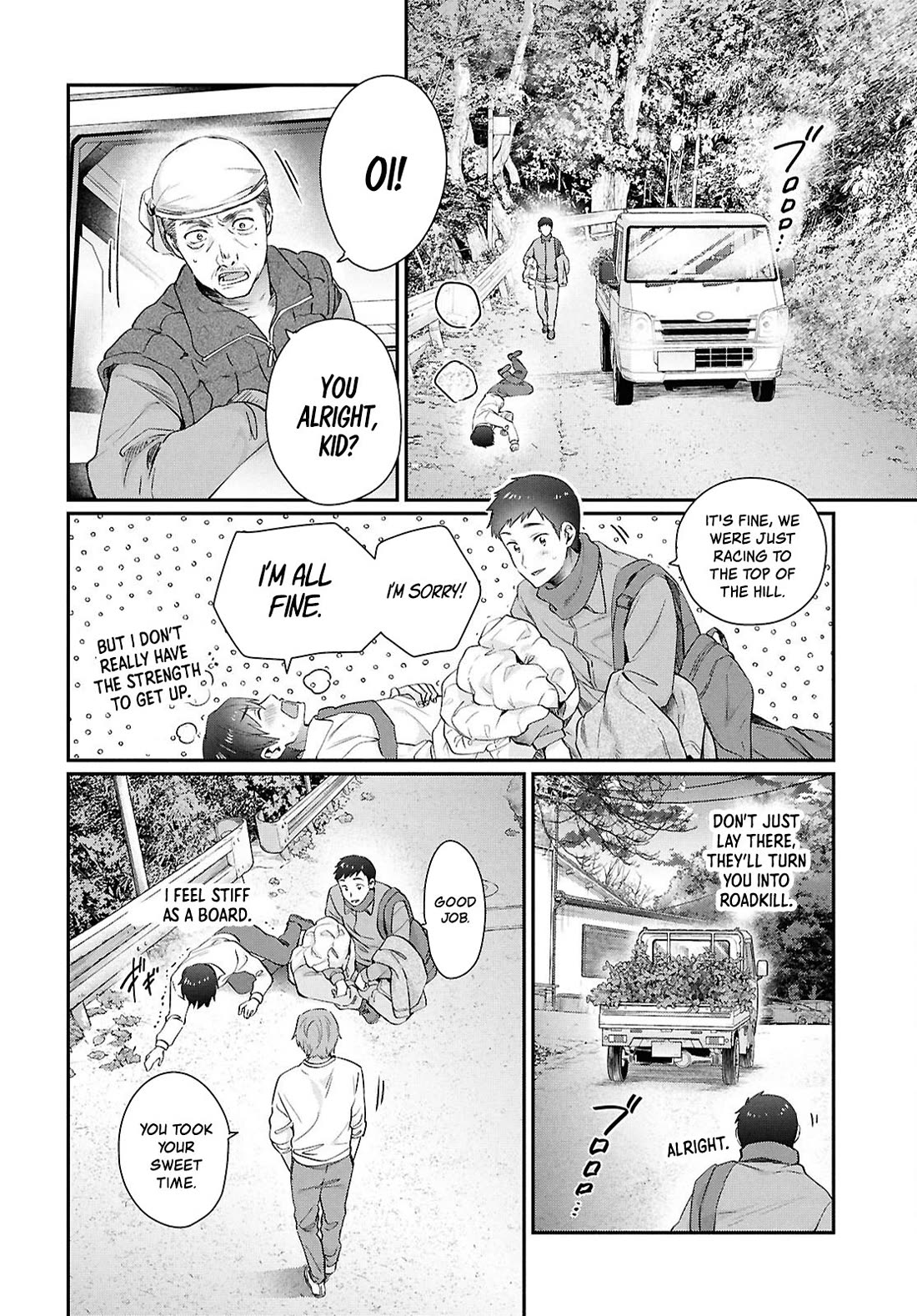 Fuufu Ijou, Koibito Miman. chapter 78 page 23