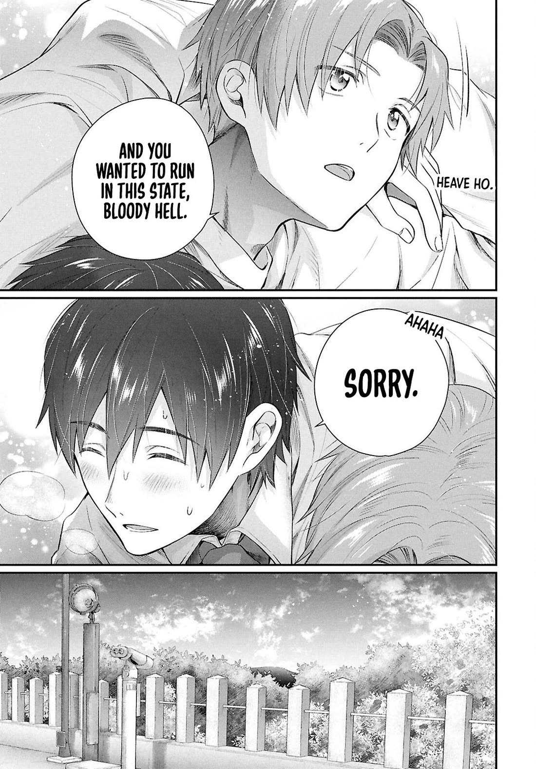 Fuufu Ijou, Koibito Miman. chapter 78 page 24