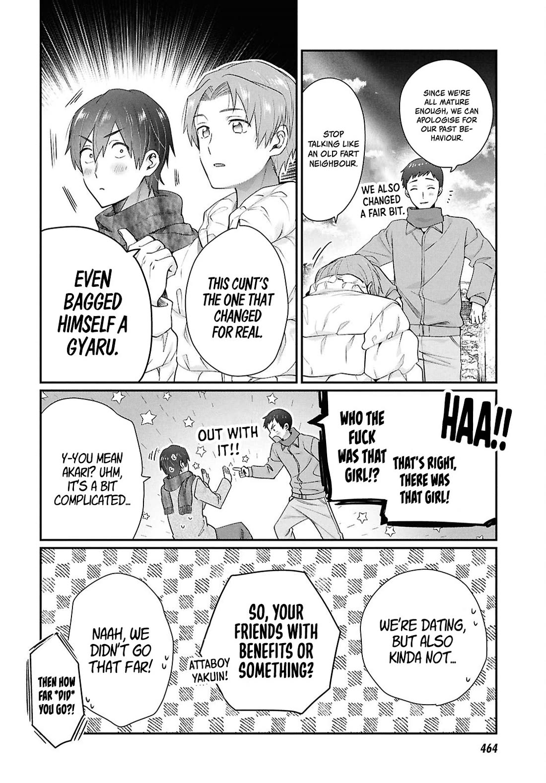 Fuufu Ijou, Koibito Miman. chapter 78 page 29