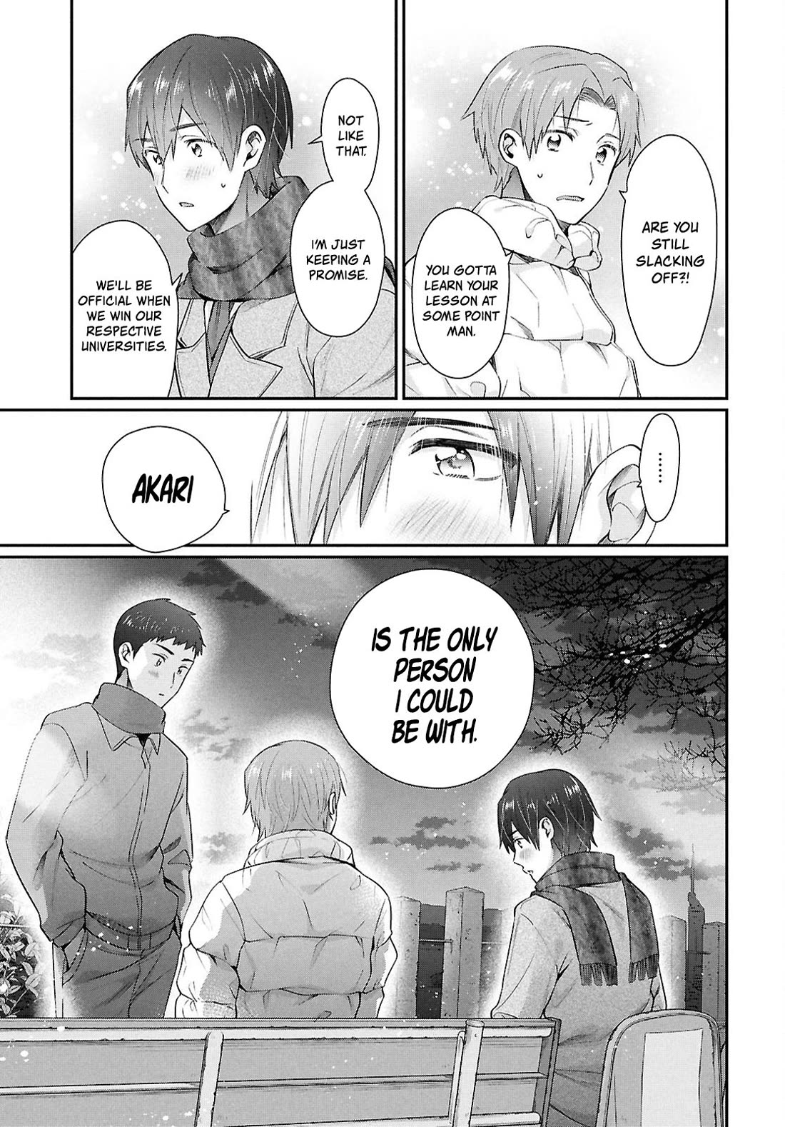 Fuufu Ijou, Koibito Miman. chapter 78 page 30