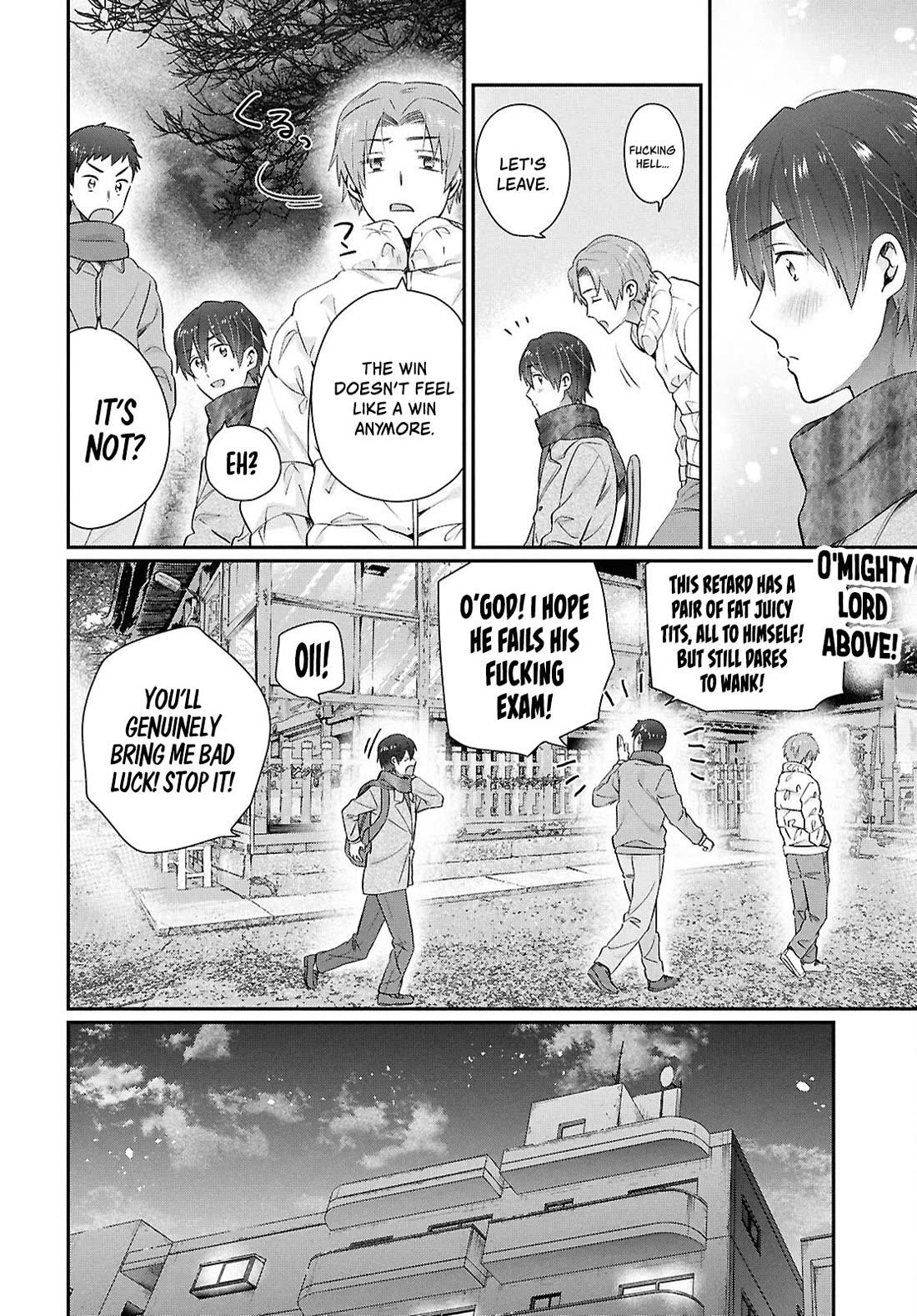 Fuufu Ijou, Koibito Miman. chapter 78 page 31