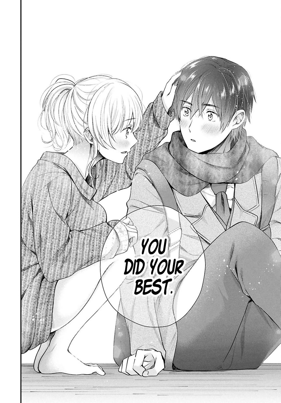 Fuufu Ijou, Koibito Miman. chapter 78 page 33