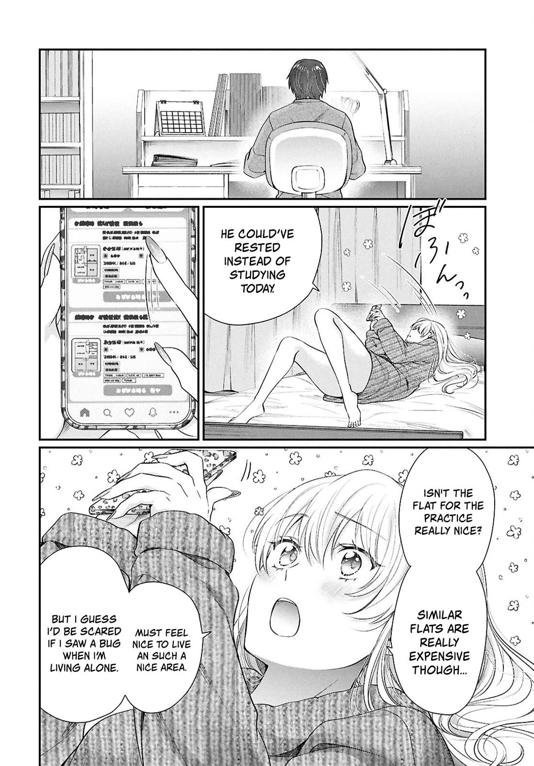 Fuufu Ijou, Koibito Miman. chapter 78 page 35