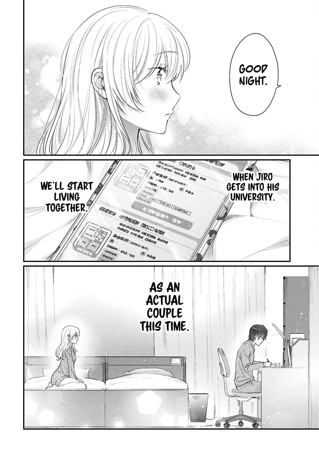 Fuufu Ijou, Koibito Miman. chapter 78 page 37