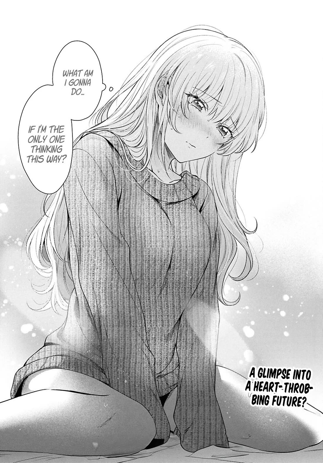 Fuufu Ijou, Koibito Miman. chapter 78 page 39