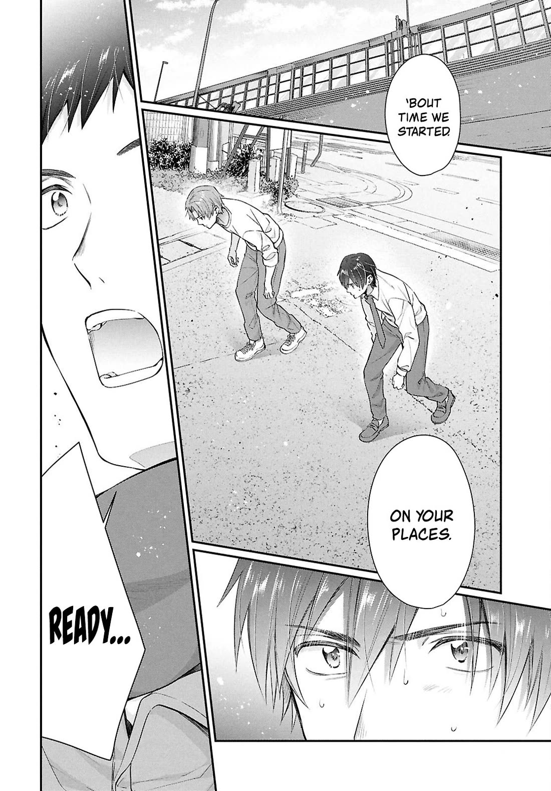 Fuufu Ijou, Koibito Miman. chapter 78 page 6