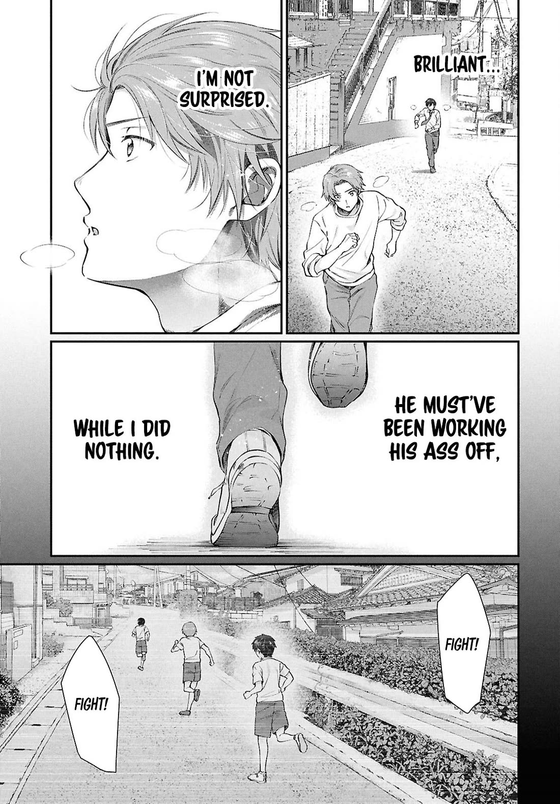 Fuufu Ijou, Koibito Miman. chapter 78 page 9