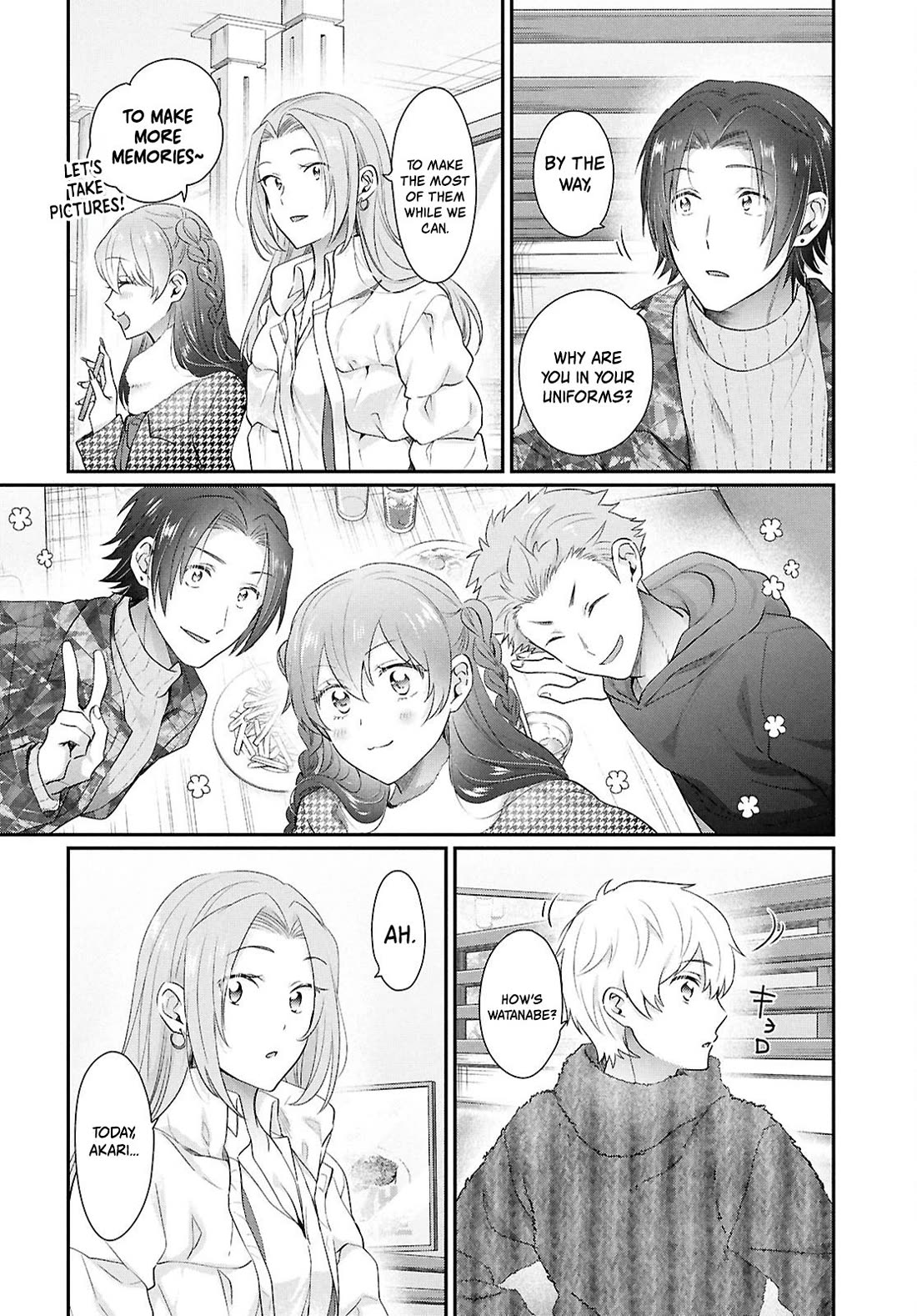 Fuufu Ijou, Koibito Miman. chapter 79 page 10