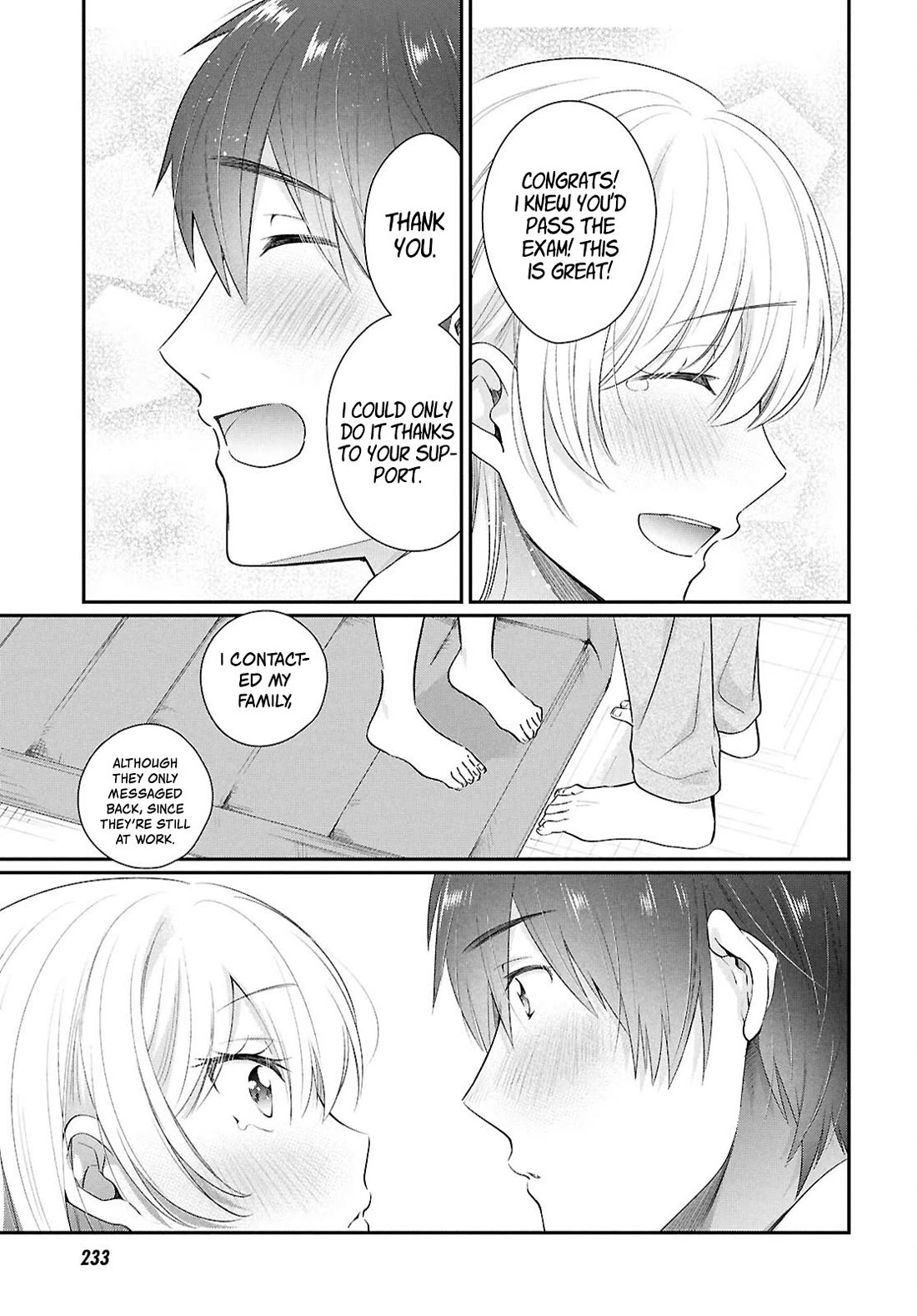 Fuufu Ijou, Koibito Miman. chapter 79 page 13