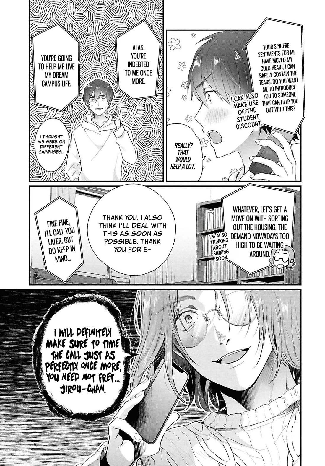 Fuufu Ijou, Koibito Miman. chapter 79 page 17