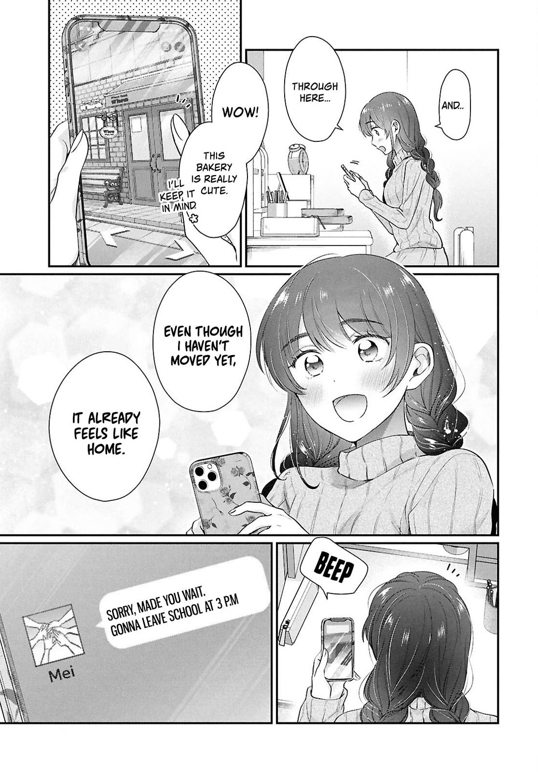 Fuufu Ijou, Koibito Miman. chapter 79 page 3