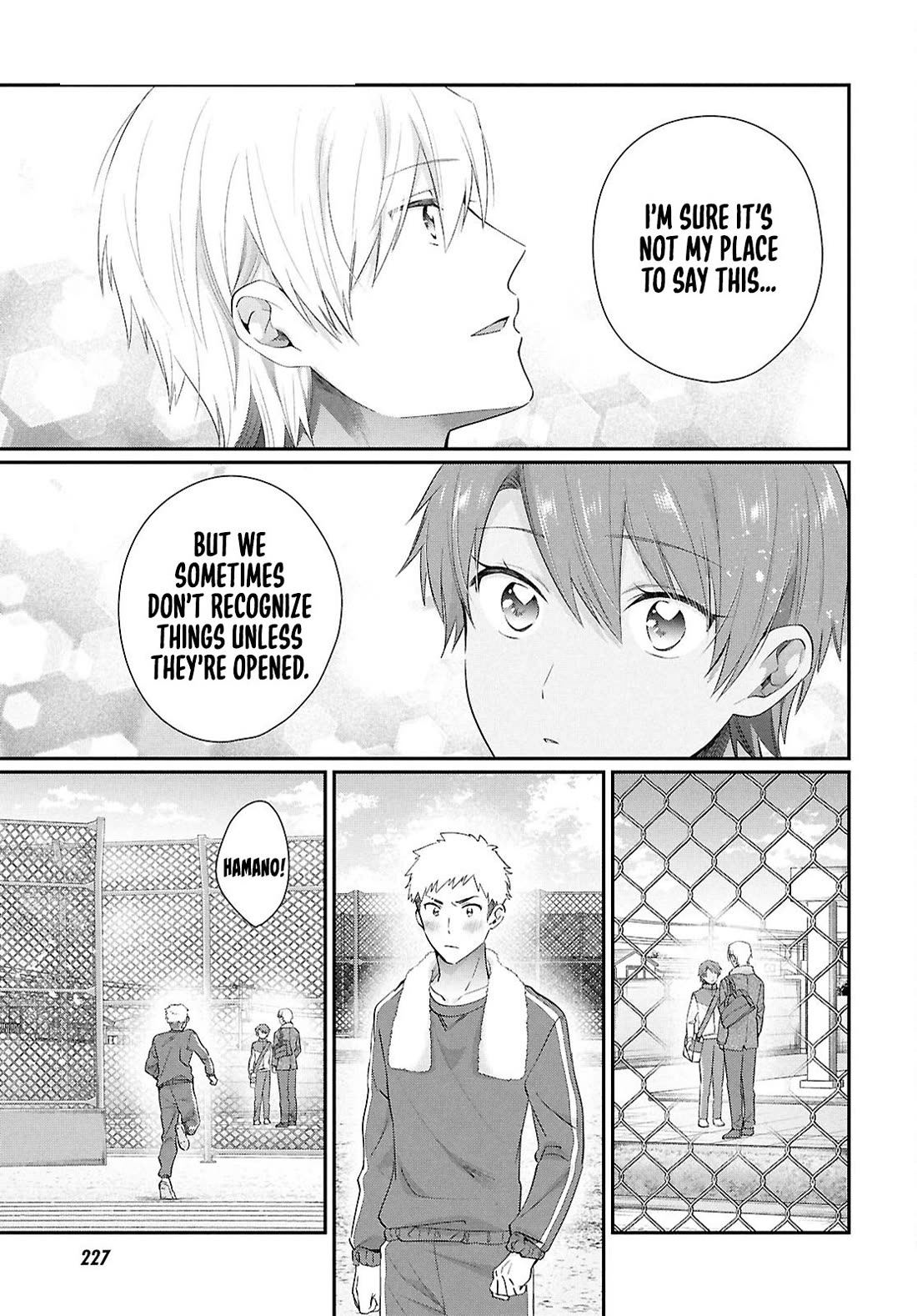 Fuufu Ijou, Koibito Miman. chapter 79 page 7