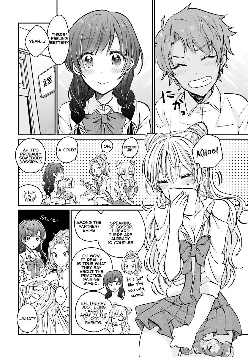 Fuufu Ijou, Koibito Miman. chapter 9 page 10