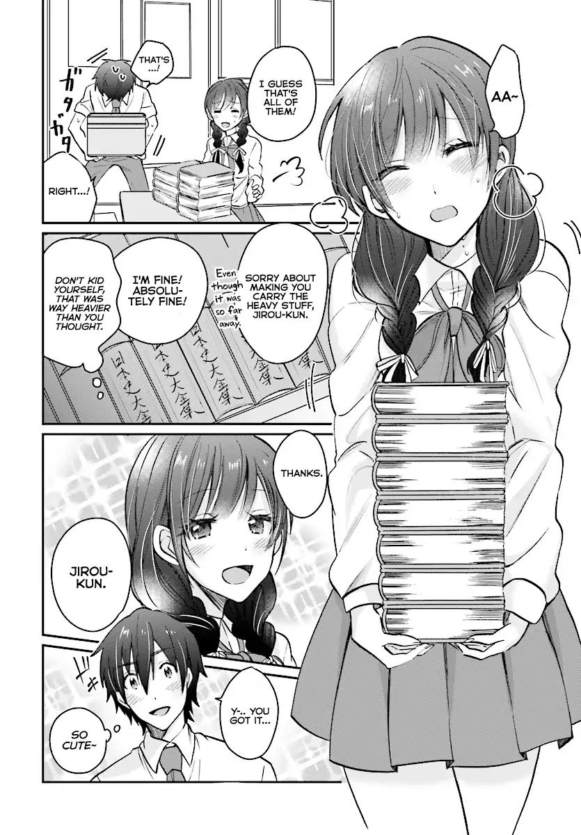 Fuufu Ijou, Koibito Miman. chapter 9 page 12