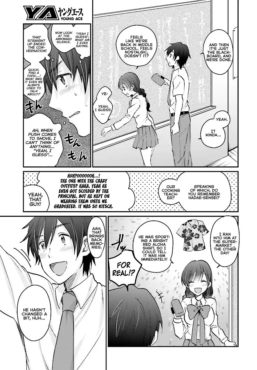 Fuufu Ijou, Koibito Miman. chapter 9 page 13