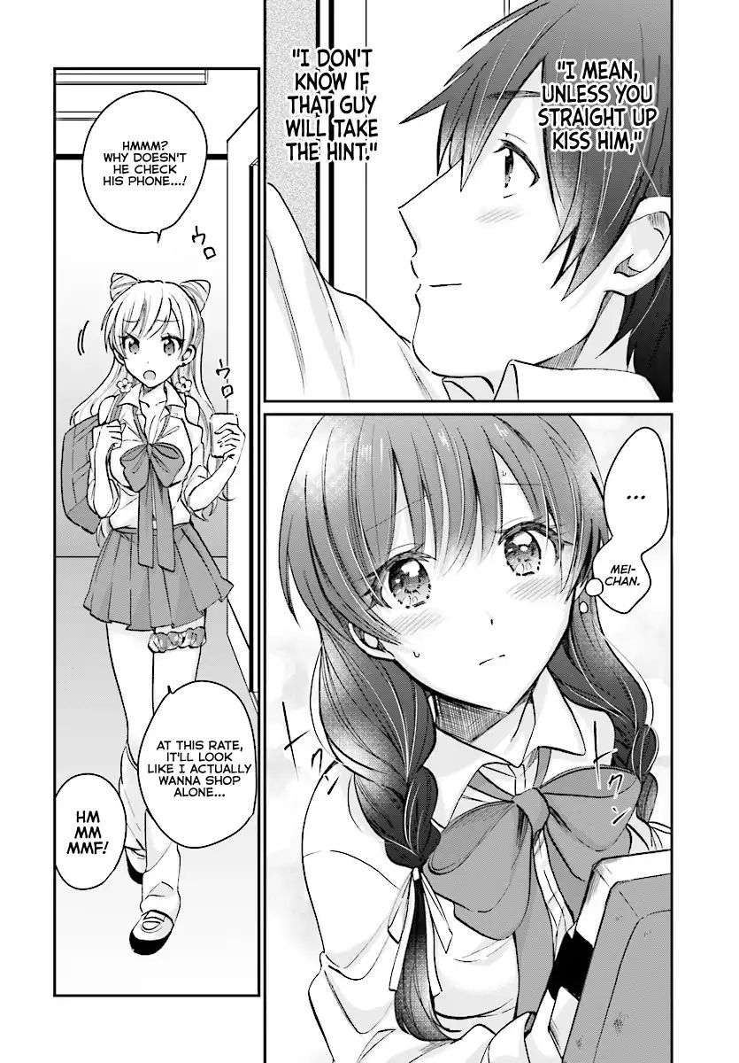 Fuufu Ijou, Koibito Miman. chapter 9 page 14