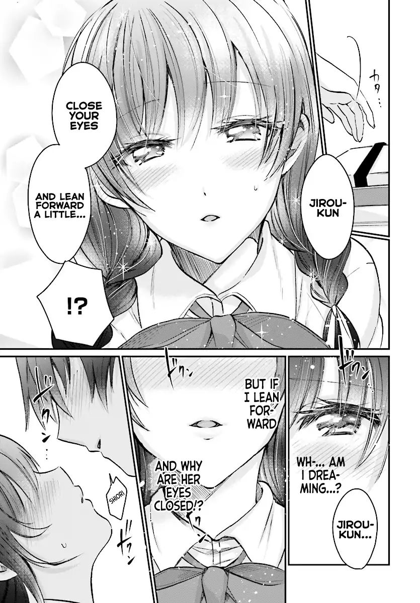 Fuufu Ijou, Koibito Miman. chapter 9 page 17