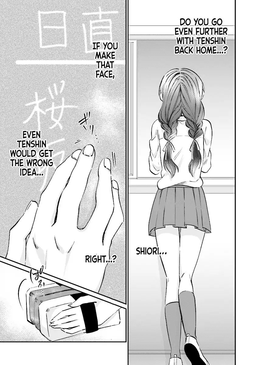 Fuufu Ijou, Koibito Miman. chapter 9 page 19