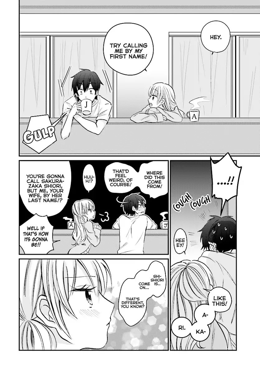 Fuufu Ijou, Koibito Miman. chapter 9 page 24