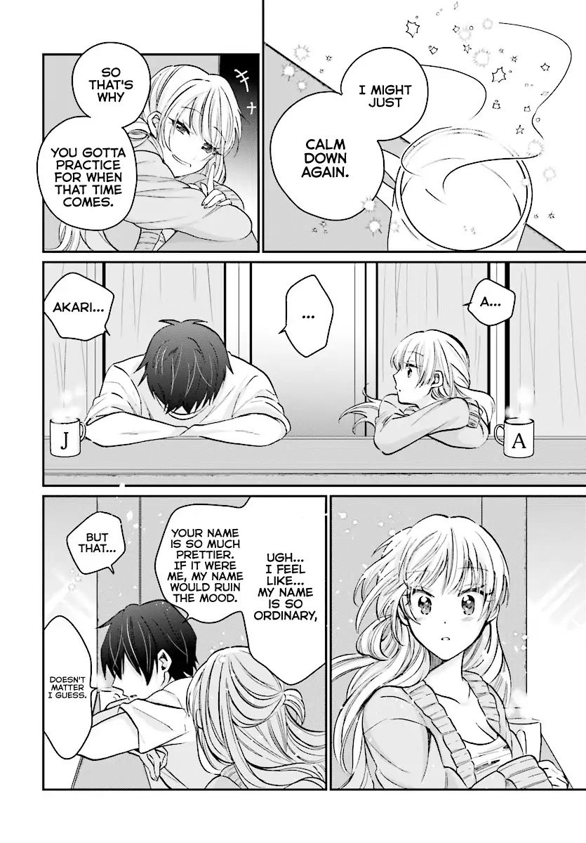 Fuufu Ijou, Koibito Miman. chapter 9 page 25