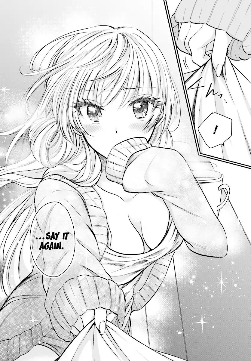 Fuufu Ijou, Koibito Miman. chapter 9 page 27