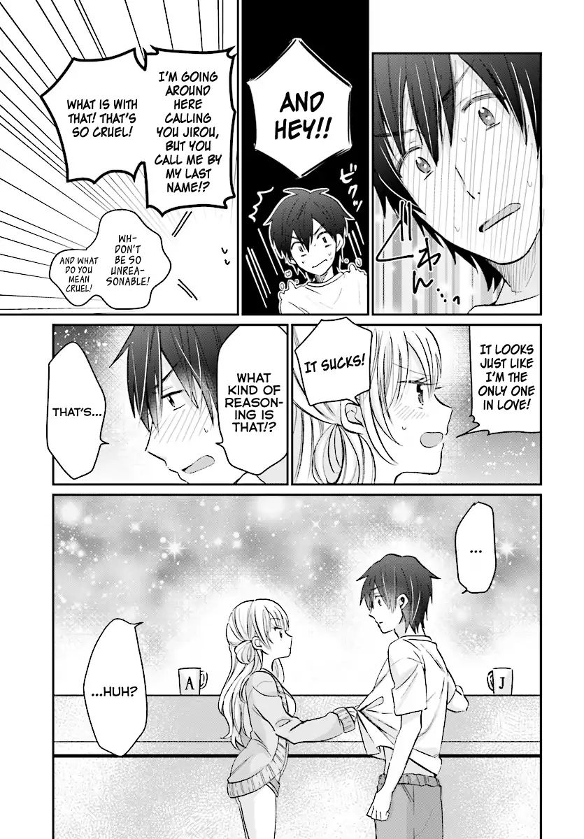 Fuufu Ijou, Koibito Miman. chapter 9 page 28