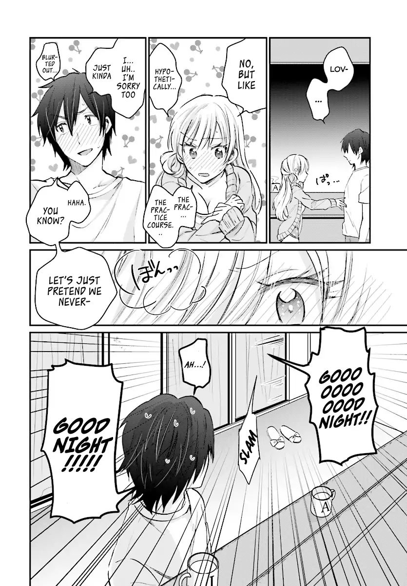 Fuufu Ijou, Koibito Miman. chapter 9 page 29