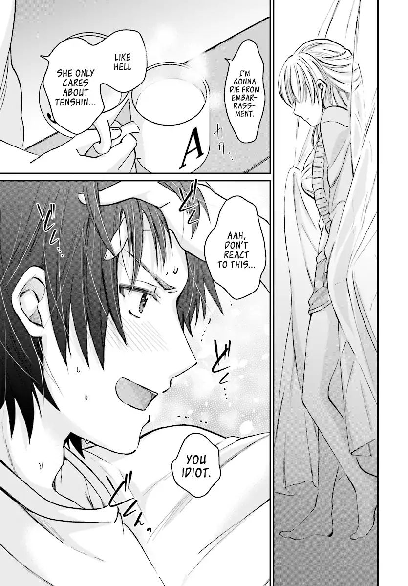 Fuufu Ijou, Koibito Miman. chapter 9 page 30