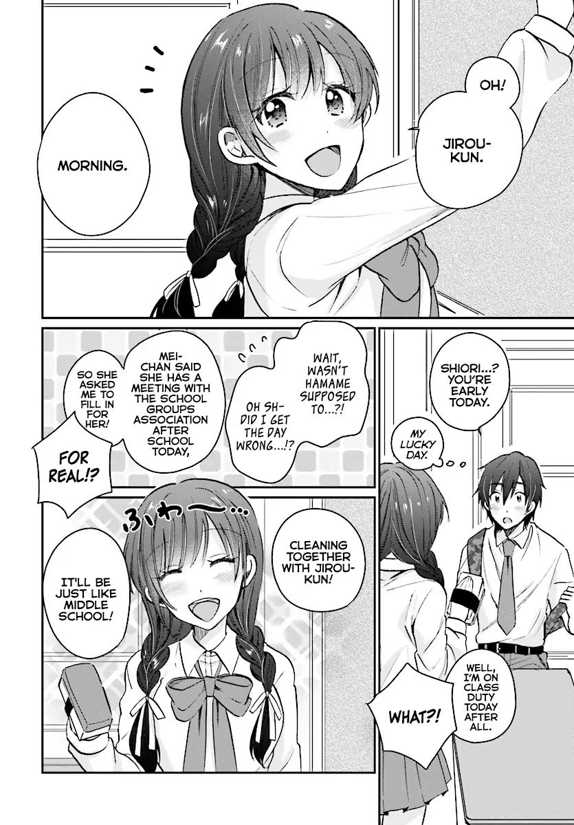 Fuufu Ijou, Koibito Miman. chapter 9 page 6