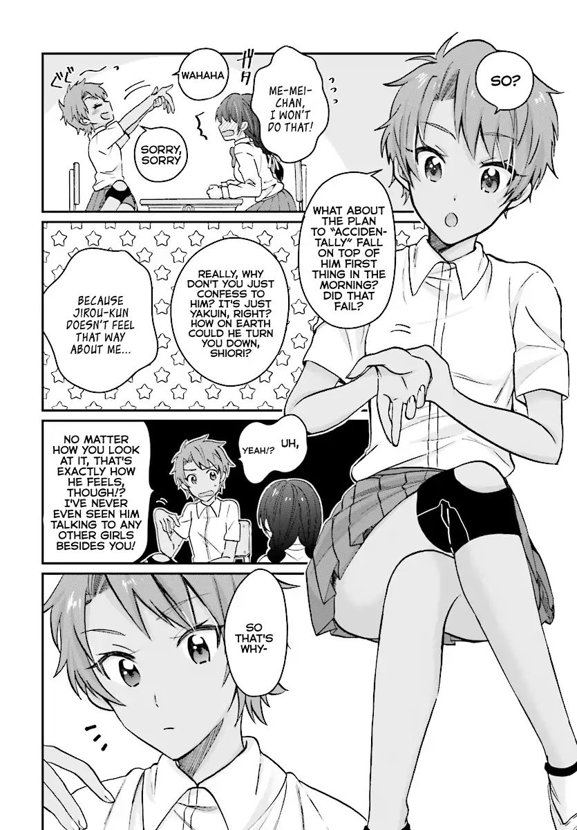 Fuufu Ijou, Koibito Miman. chapter 9 page 8