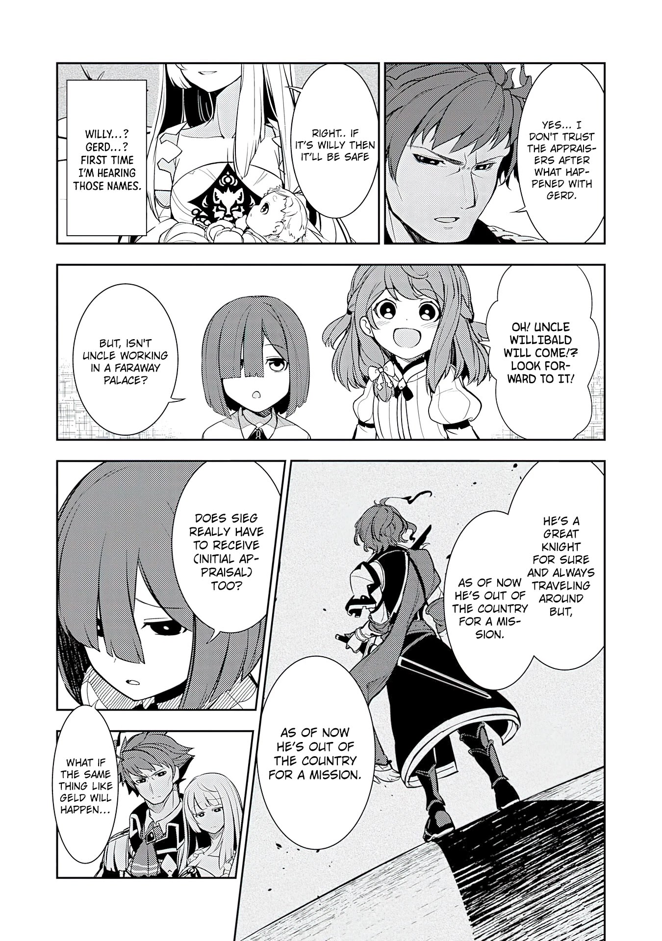 Fuun Kara no Saikyou Otoko chapter 1 page 19