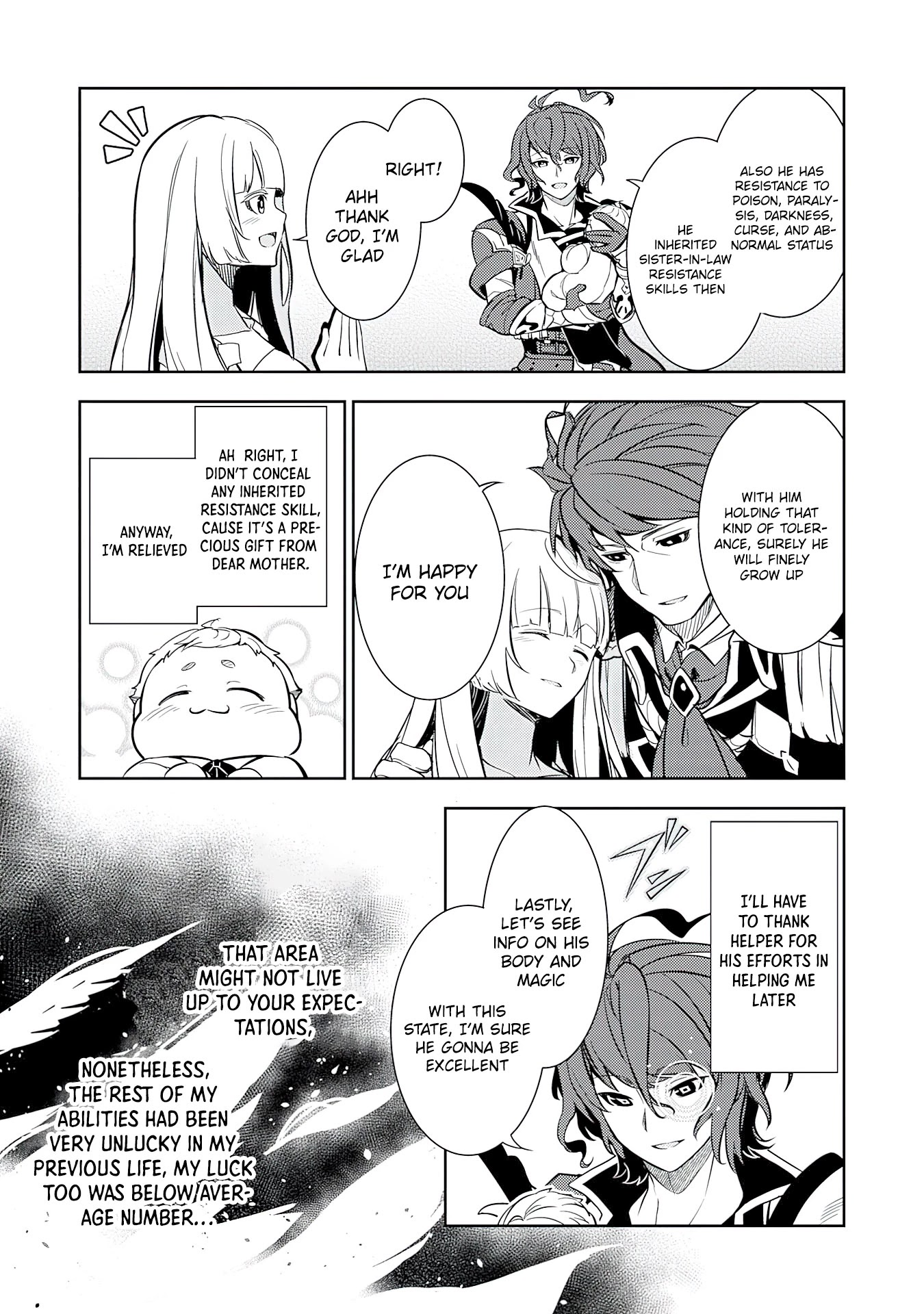 Fuun Kara no Saikyou Otoko chapter 1 page 32