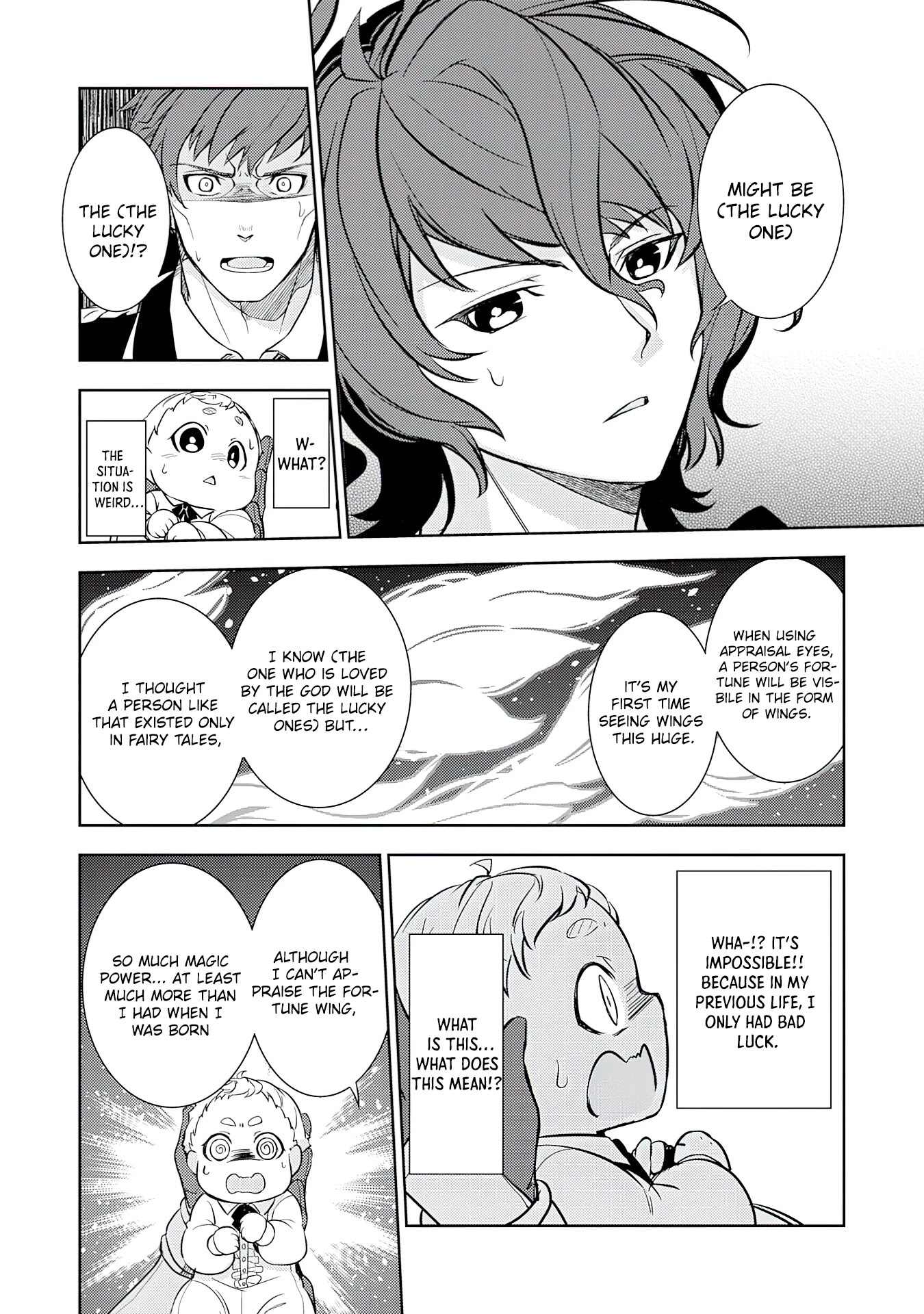 Fuun Kara no Saikyou Otoko chapter 1 page 34