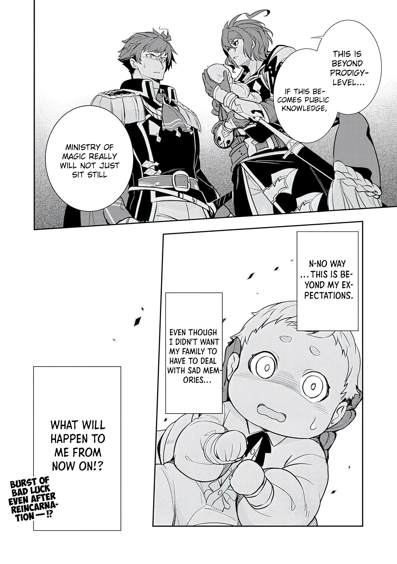 Fuun Kara no Saikyou Otoko chapter 1 page 35