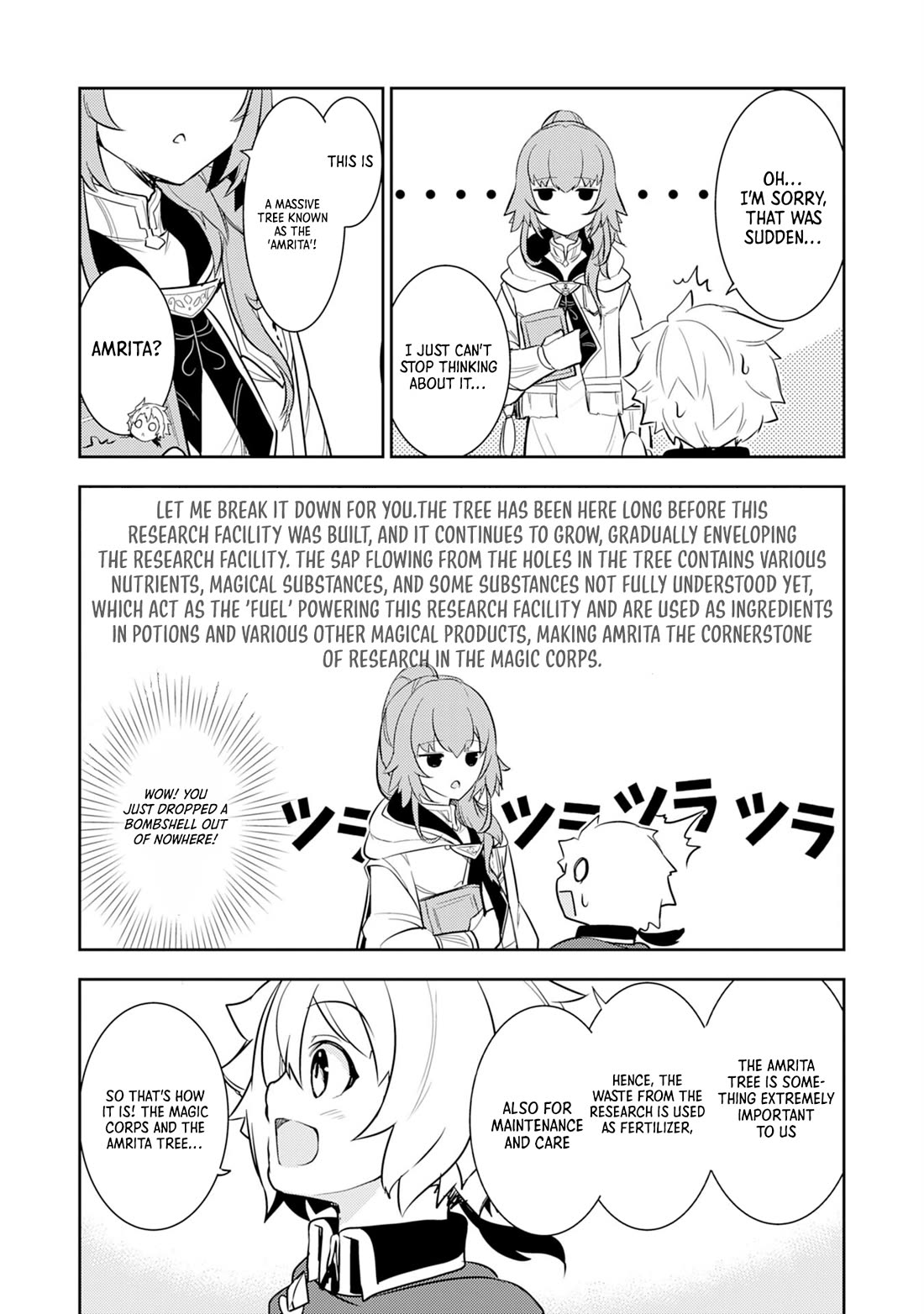 Fuun Kara no Saikyou Otoko chapter 10 page 13