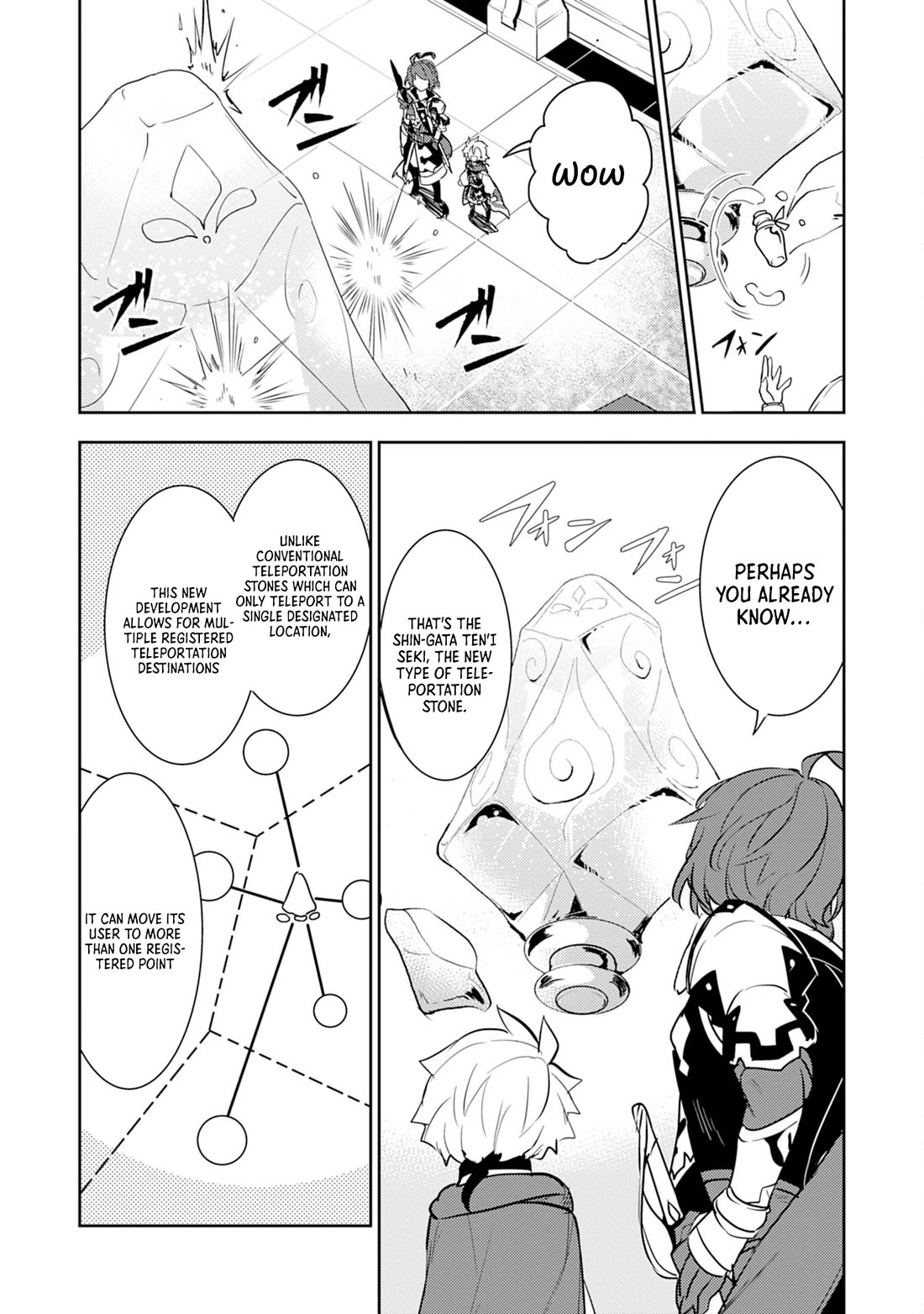 Fuun Kara no Saikyou Otoko chapter 10 page 18