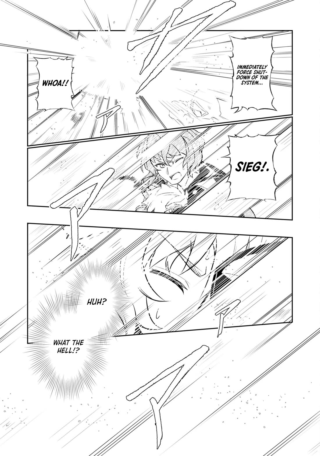 Fuun Kara no Saikyou Otoko chapter 10 page 21