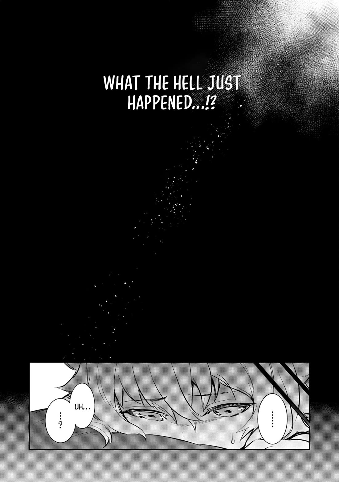 Fuun Kara no Saikyou Otoko chapter 10 page 22