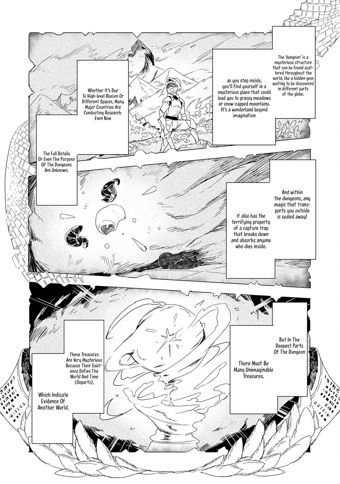 Fuun Kara no Saikyou Otoko chapter 10 page 26