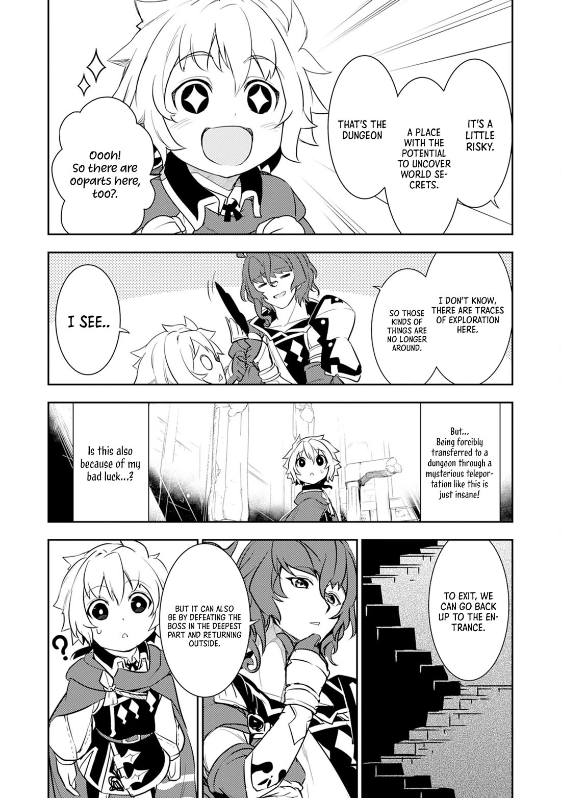 Fuun Kara no Saikyou Otoko chapter 10 page 27