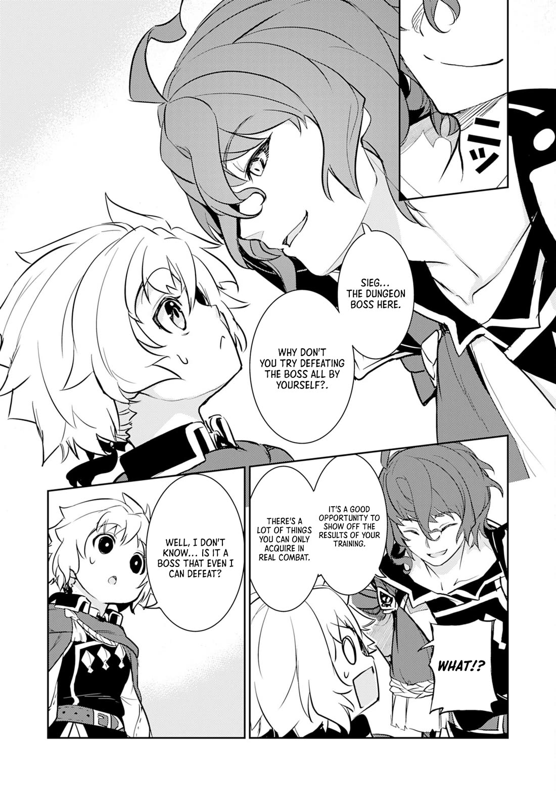 Fuun Kara no Saikyou Otoko chapter 10 page 28